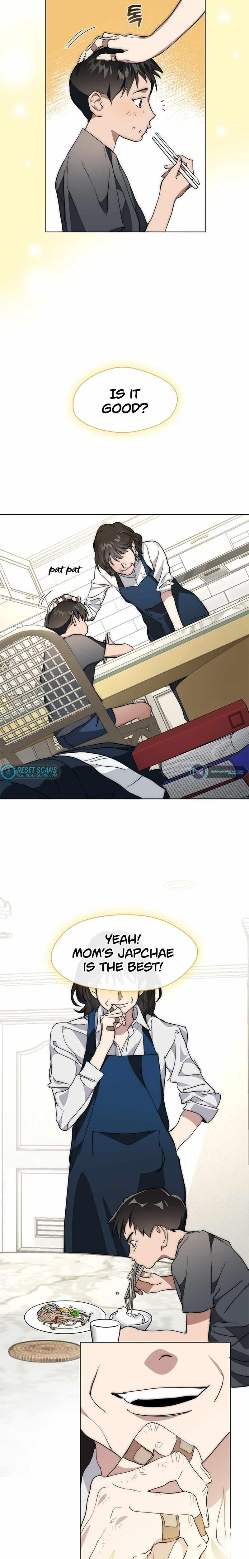 Underworld Restaurant Chapter 3 - Page 8