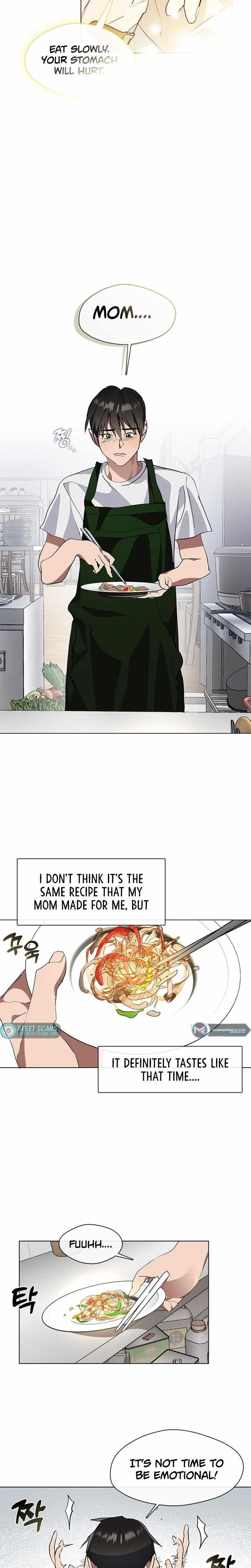 Underworld Restaurant Chapter 3 - Page 9