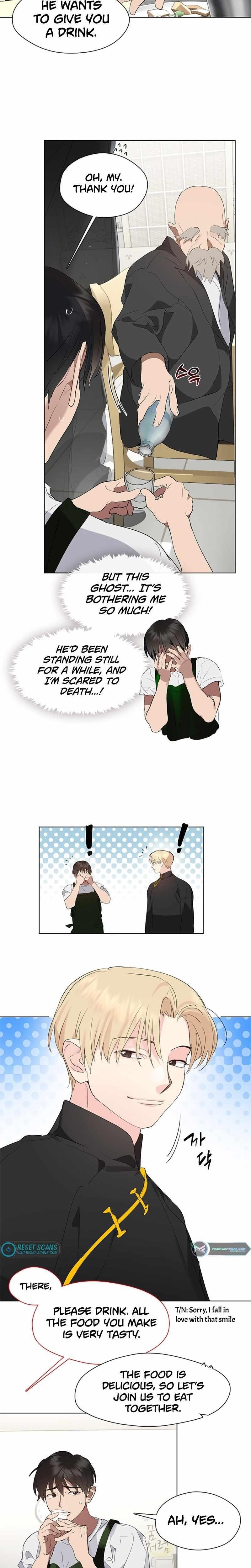 Underworld Restaurant Chapter 30 - Page 11