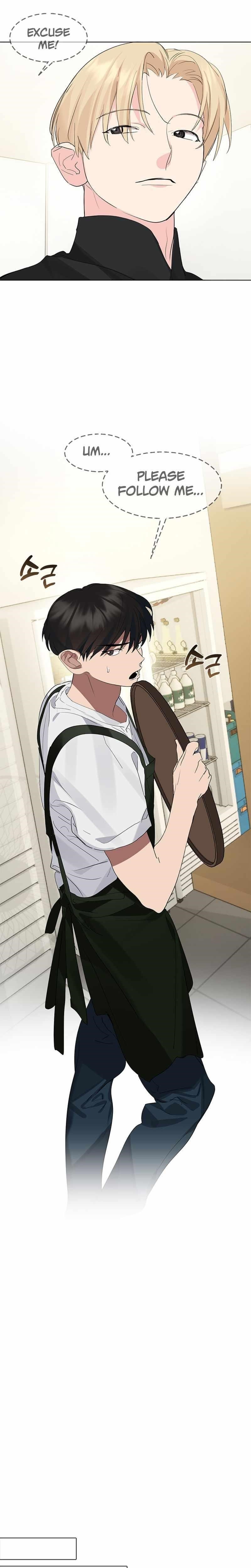 Underworld Restaurant Chapter 30 - Page 13