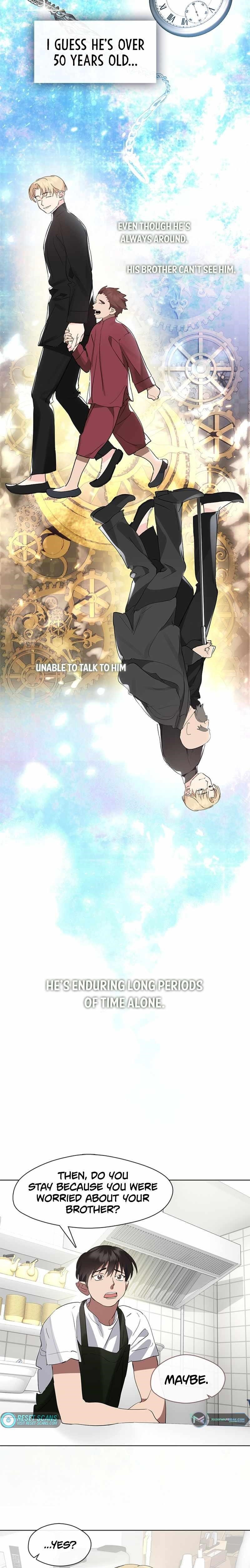 Underworld Restaurant Chapter 30 - Page 17