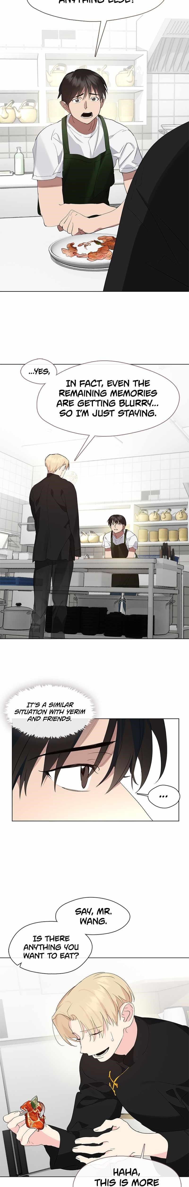 Underworld Restaurant Chapter 30 - Page 19