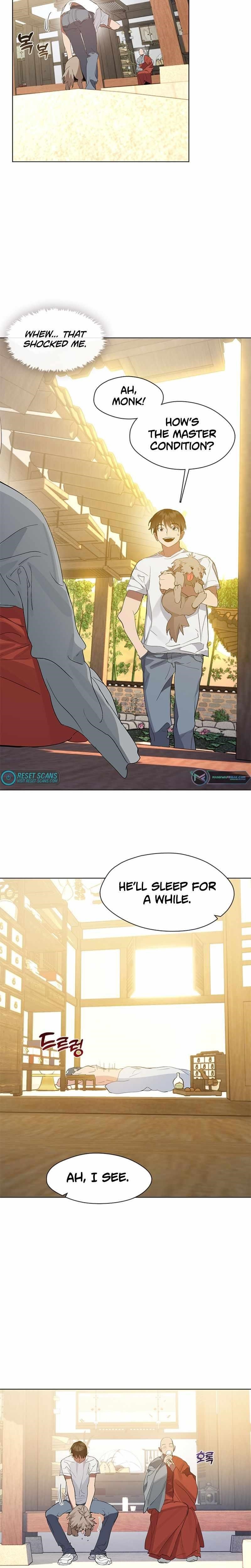 Underworld Restaurant Chapter 30 - Page 3