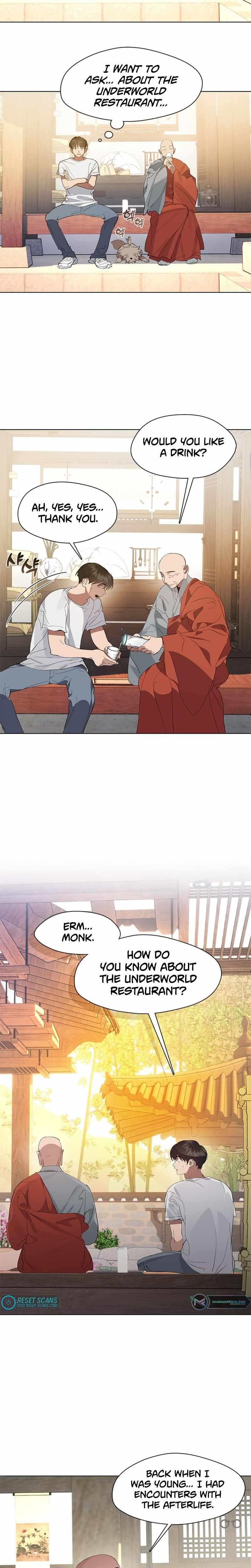 Underworld Restaurant Chapter 30 - Page 4