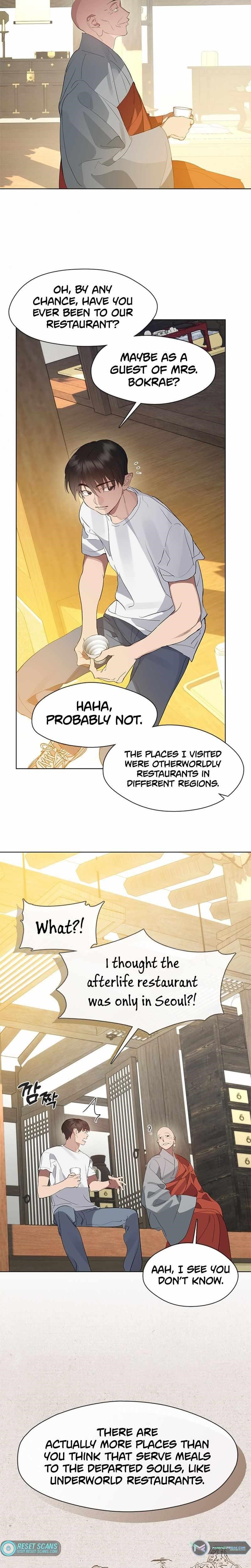 Underworld Restaurant Chapter 30 - Page 5