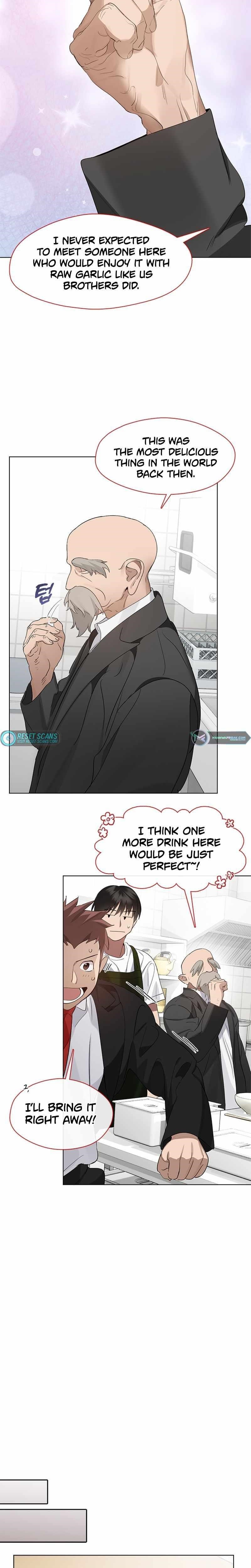 Underworld Restaurant Chapter 31 - Page 11