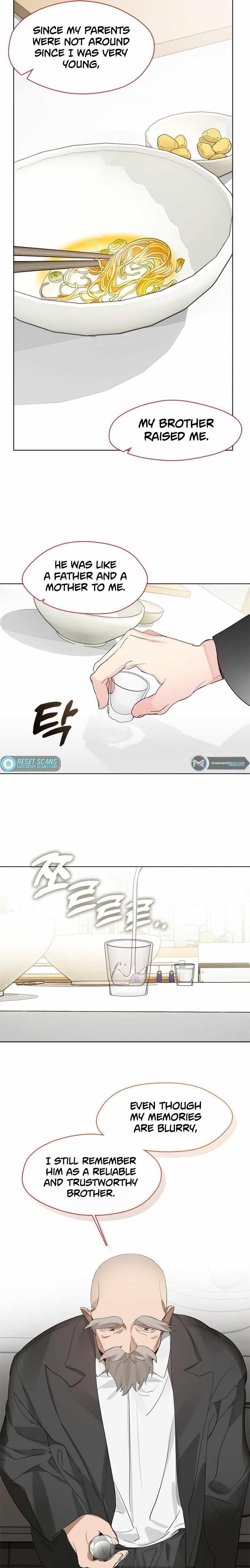 Underworld Restaurant Chapter 31 - Page 12