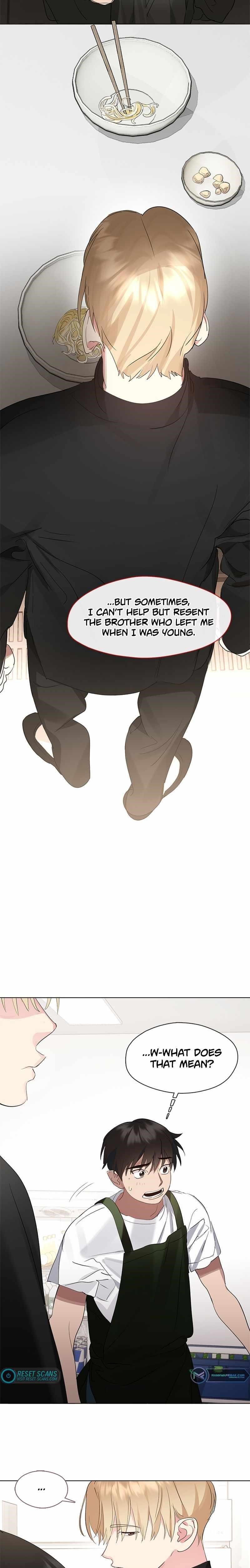 Underworld Restaurant Chapter 31 - Page 13