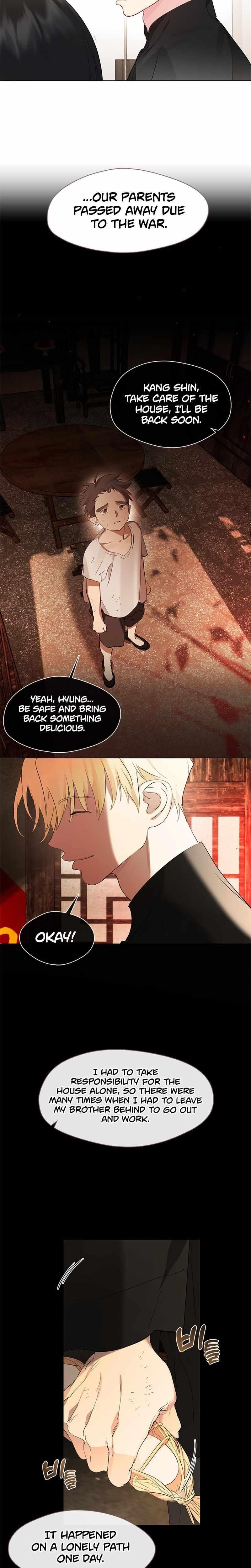 Underworld Restaurant Chapter 31 - Page 14