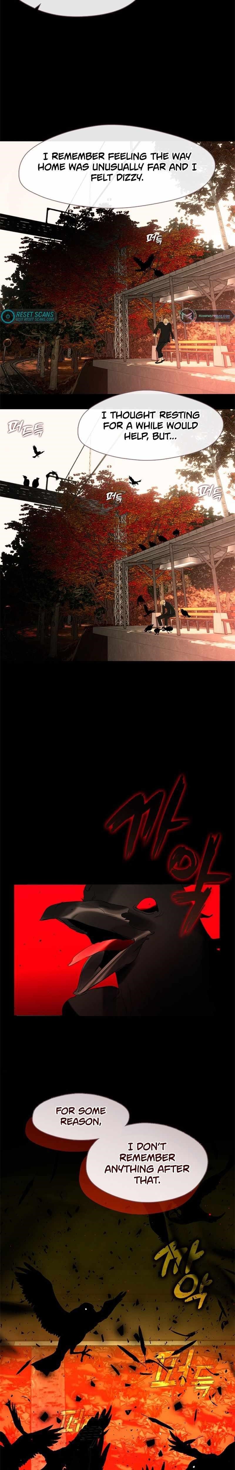 Underworld Restaurant Chapter 31 - Page 15