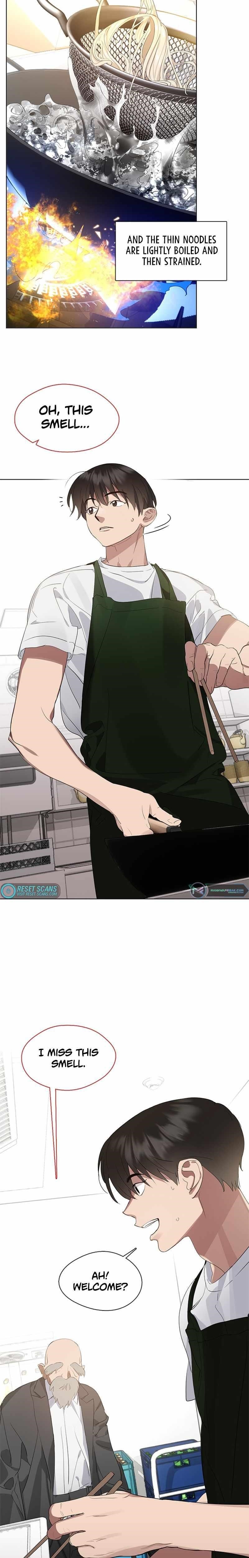 Underworld Restaurant Chapter 31 - Page 3