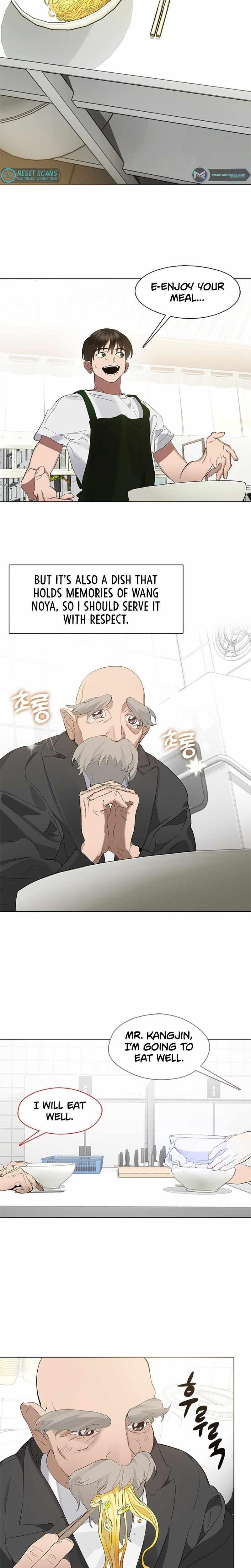 Underworld Restaurant Chapter 31 - Page 8