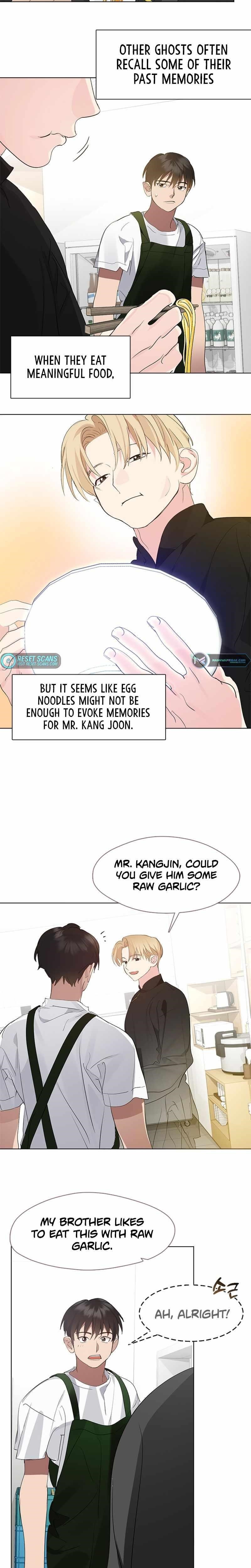 Underworld Restaurant Chapter 31 - Page 9