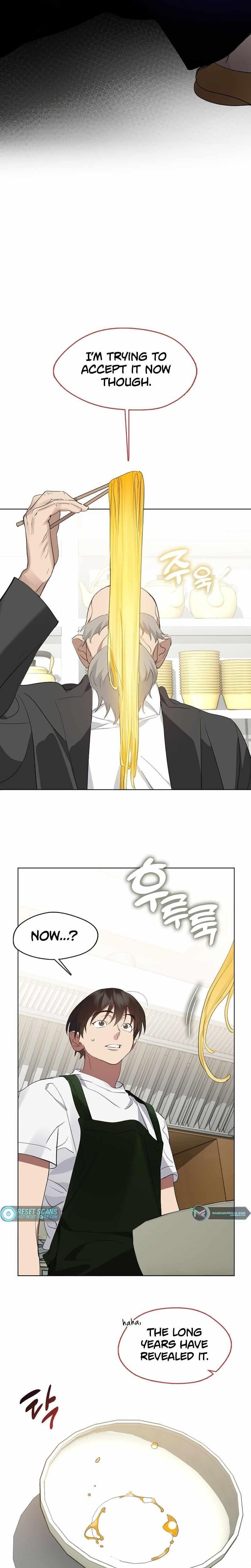 Underworld Restaurant Chapter 32 - Page 10