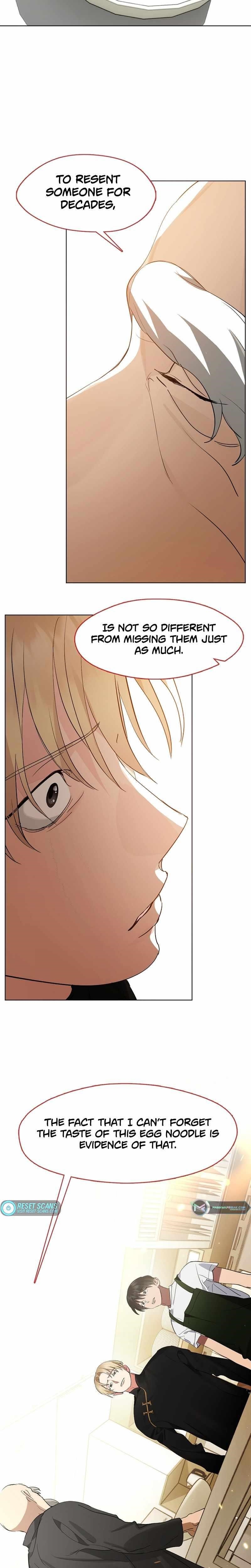 Underworld Restaurant Chapter 32 - Page 11