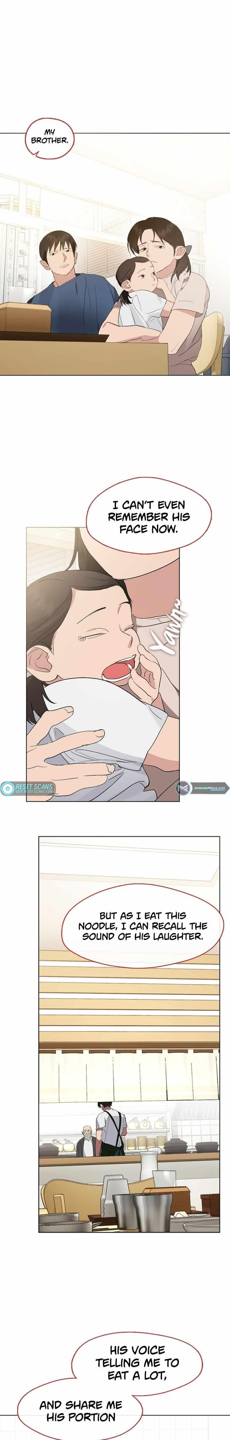 Underworld Restaurant Chapter 32 - Page 16