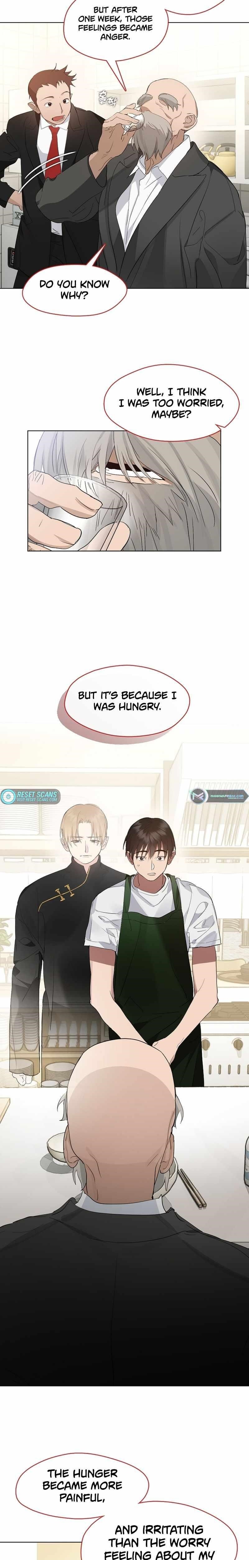 Underworld Restaurant Chapter 32 - Page 2