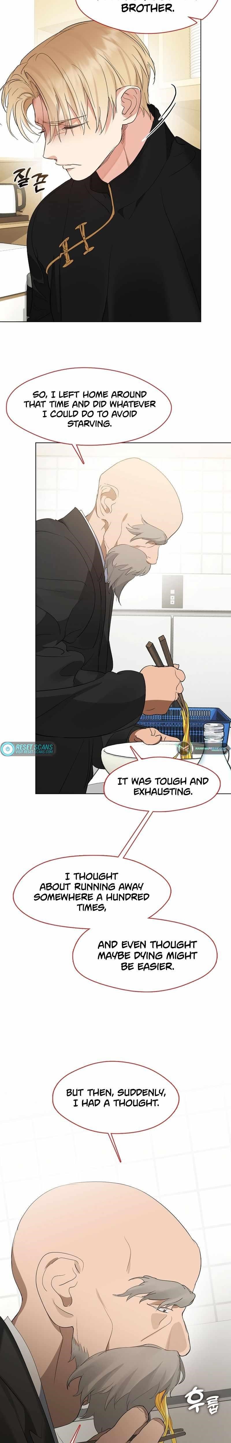 Underworld Restaurant Chapter 32 - Page 3