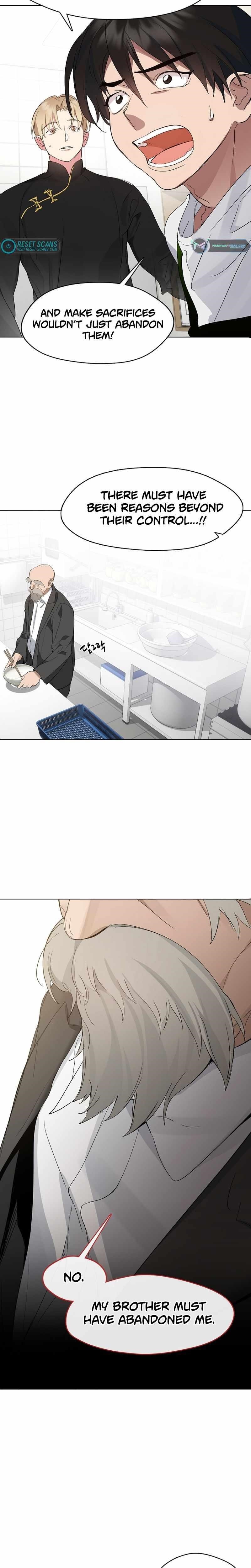 Underworld Restaurant Chapter 32 - Page 5