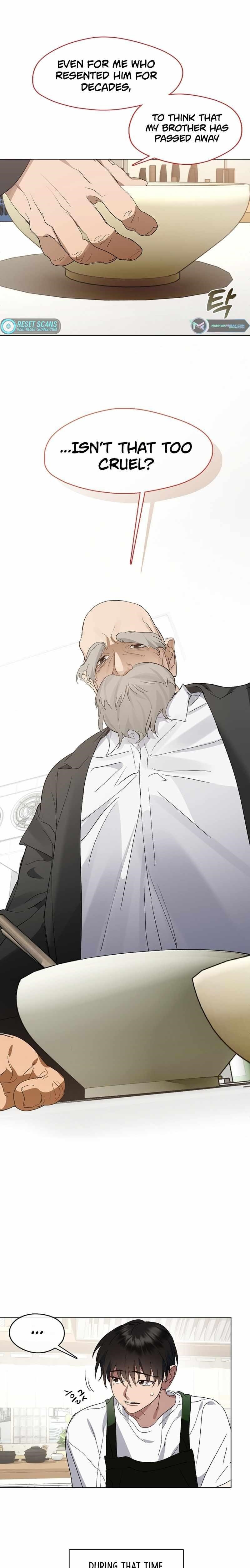 Underworld Restaurant Chapter 32 - Page 7