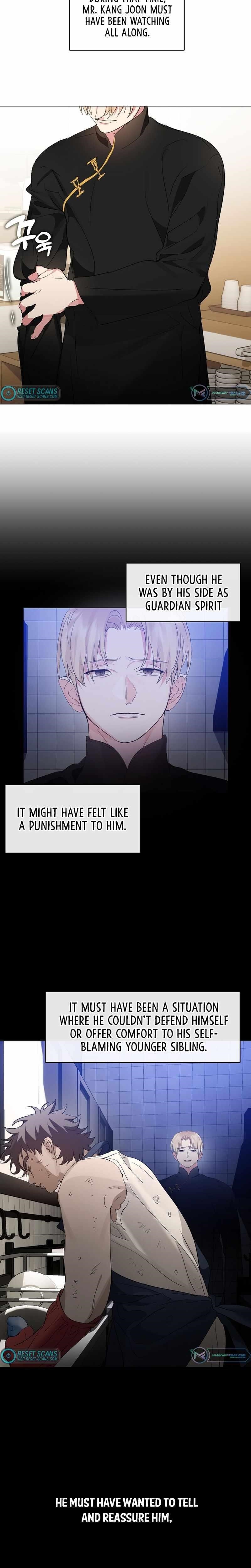 Underworld Restaurant Chapter 32 - Page 8