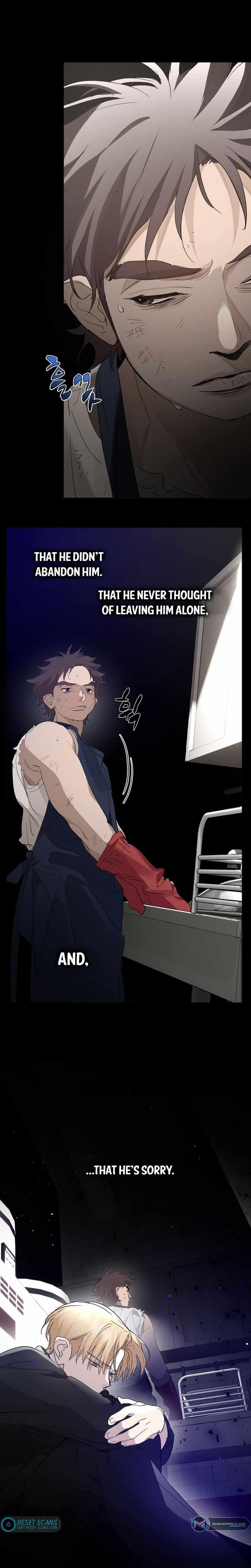 Underworld Restaurant Chapter 32 - Page 9