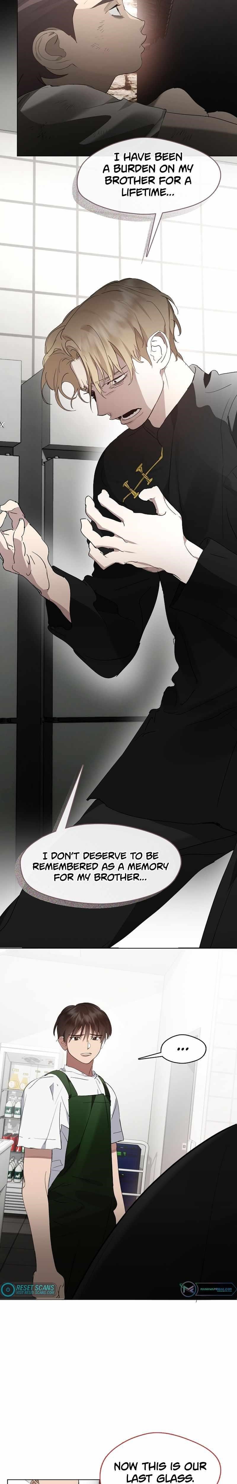 Underworld Restaurant Chapter 33 - Page 10