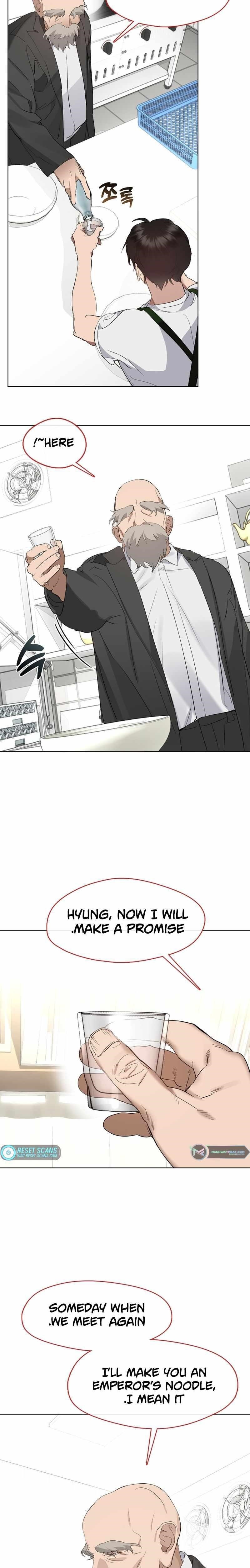 Underworld Restaurant Chapter 33 - Page 11