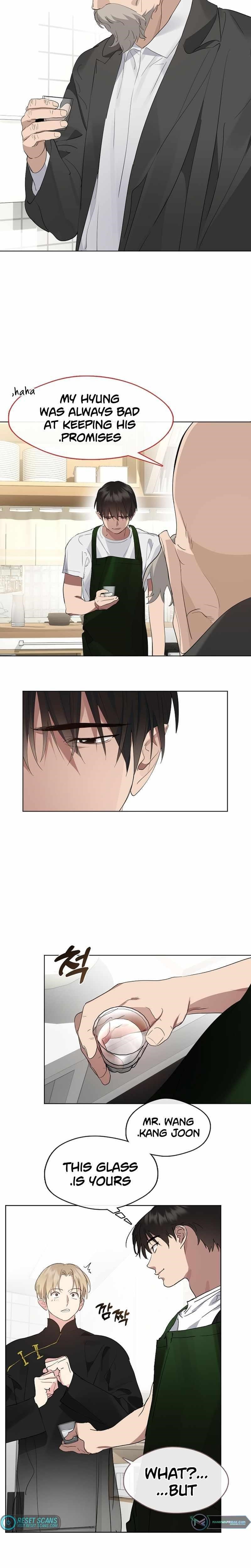 Underworld Restaurant Chapter 33 - Page 12