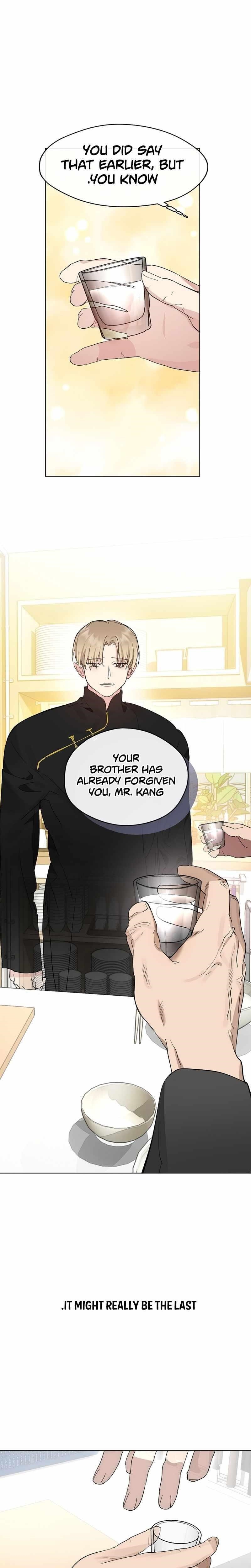 Underworld Restaurant Chapter 33 - Page 13