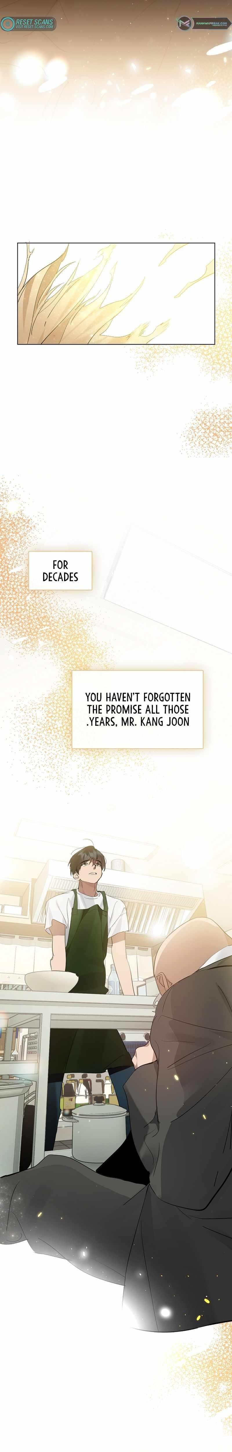 Underworld Restaurant Chapter 33 - Page 18