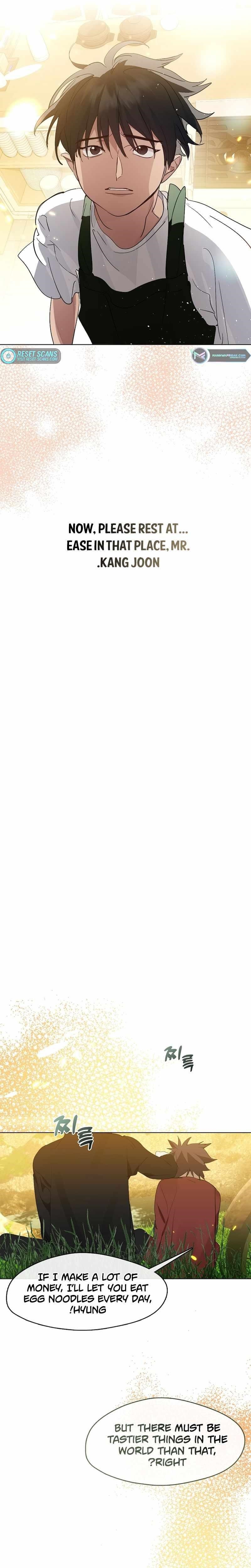 Underworld Restaurant Chapter 33 - Page 19