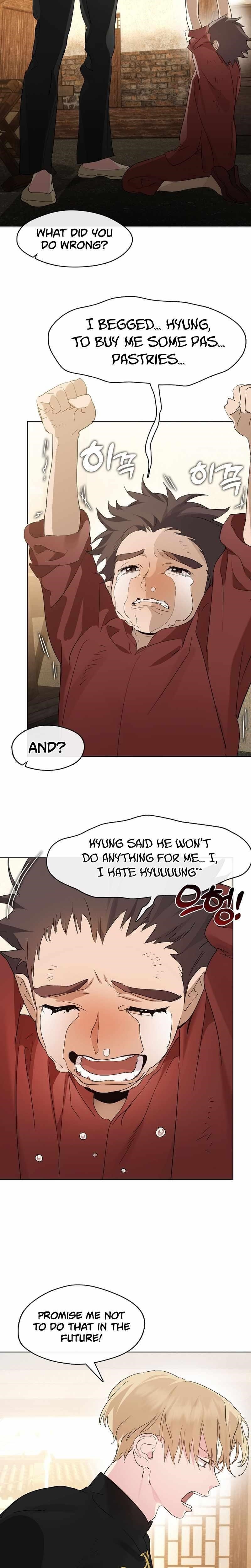 Underworld Restaurant Chapter 33 - Page 2