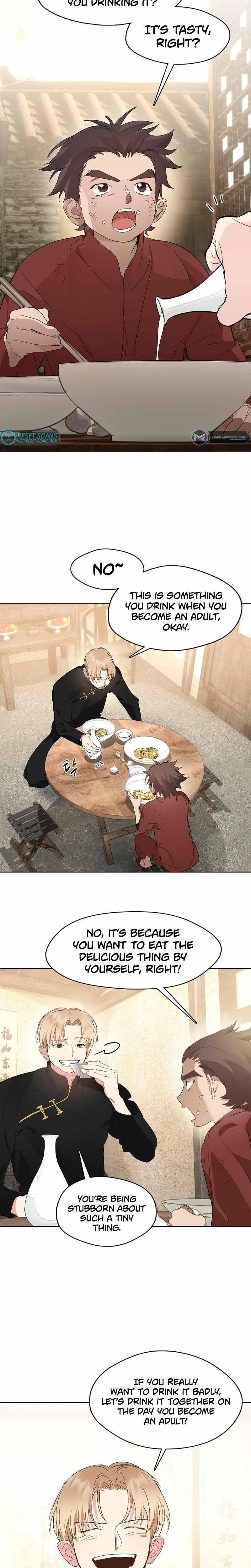 Underworld Restaurant Chapter 33 - Page 6