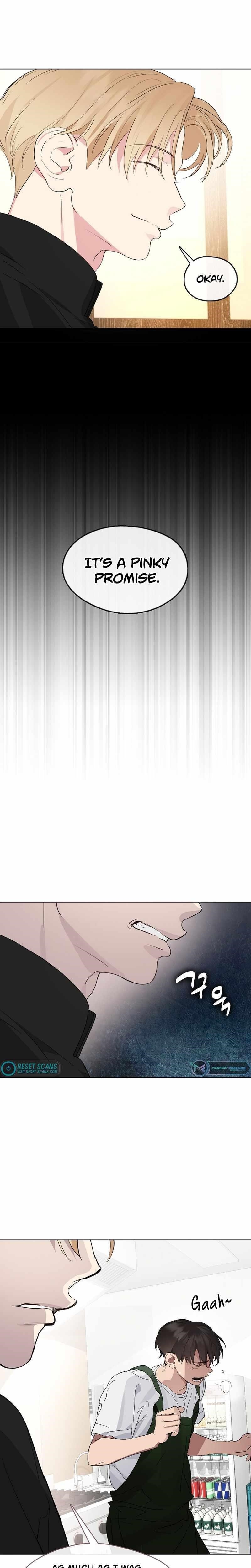 Underworld Restaurant Chapter 33 - Page 8