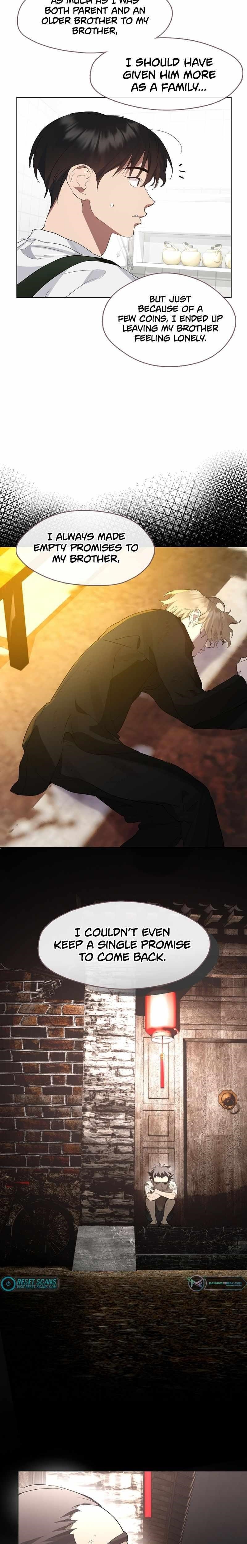 Underworld Restaurant Chapter 33 - Page 9