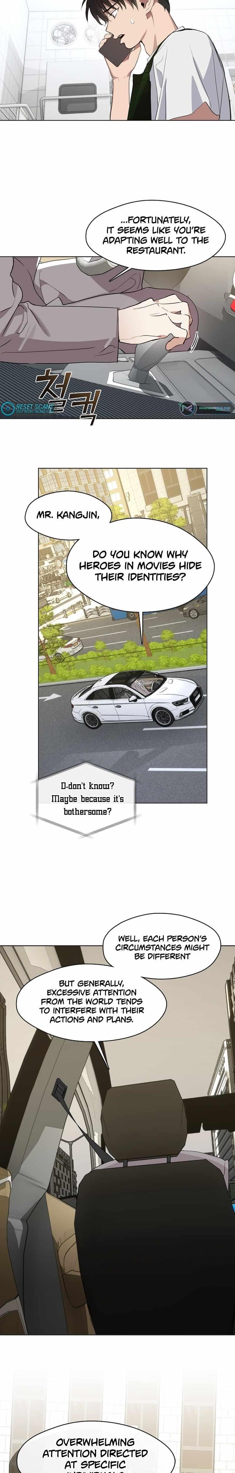 Underworld Restaurant Chapter 34 - Page 11