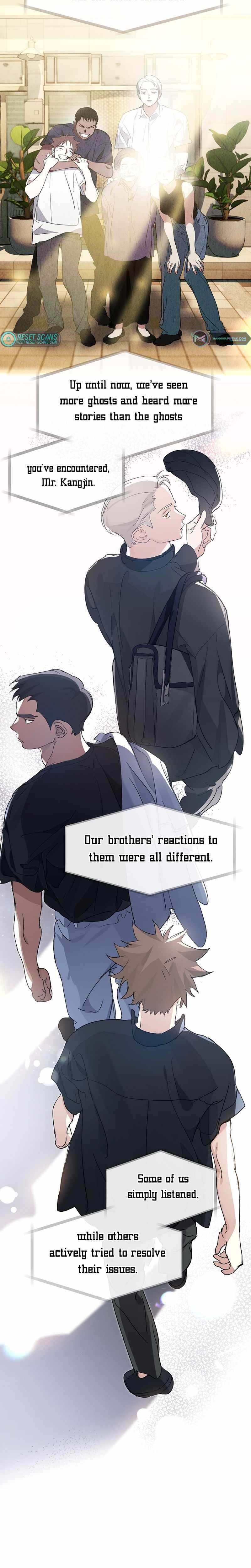 Underworld Restaurant Chapter 34 - Page 14