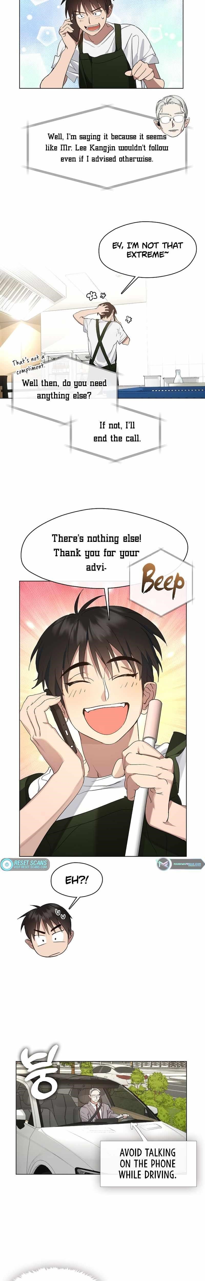 Underworld Restaurant Chapter 34 - Page 16