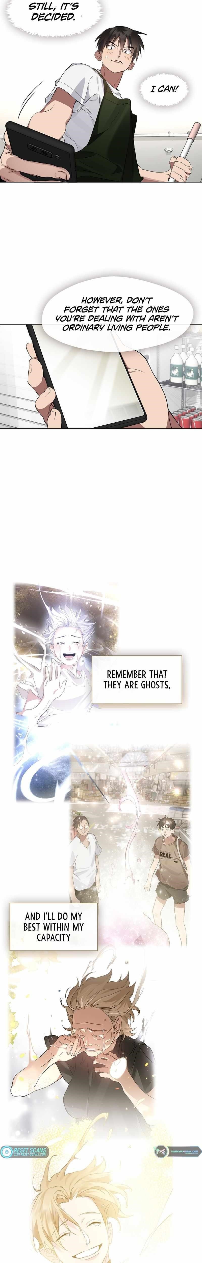 Underworld Restaurant Chapter 34 - Page 17