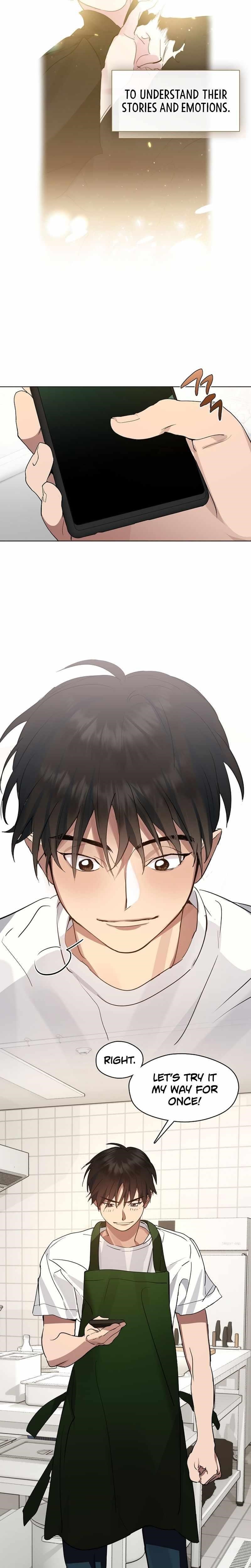 Underworld Restaurant Chapter 34 - Page 18