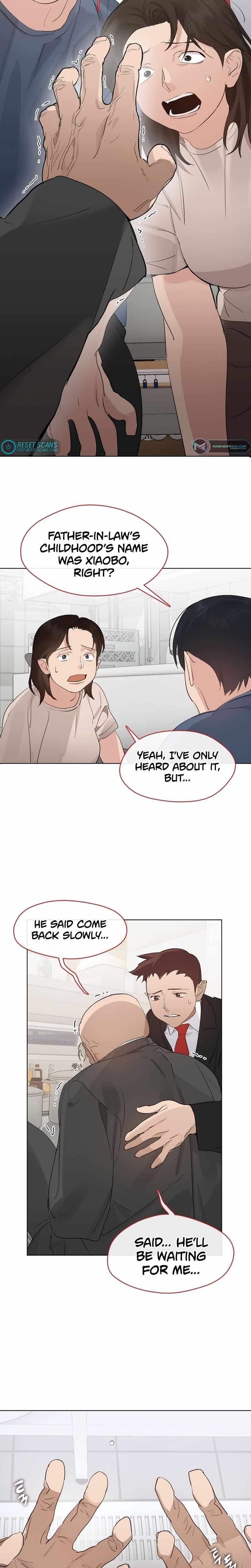 Underworld Restaurant Chapter 34 - Page 2