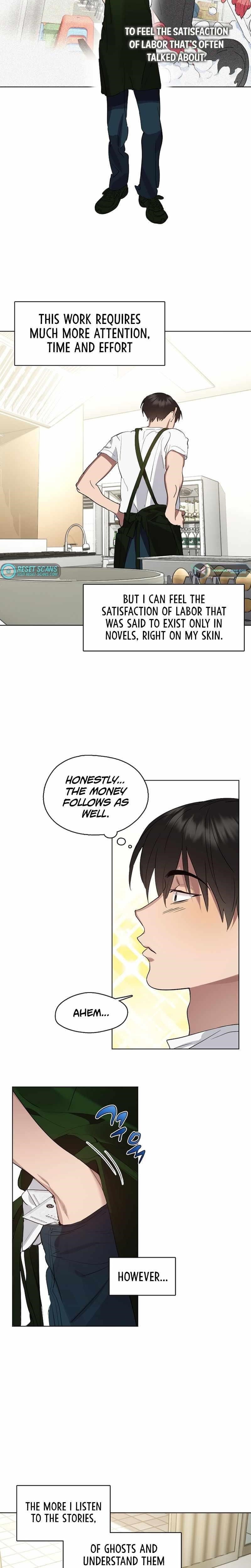 Underworld Restaurant Chapter 34 - Page 7