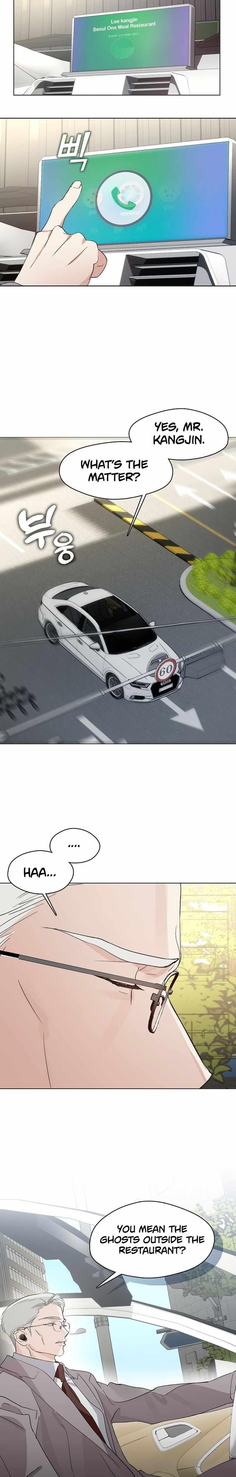 Underworld Restaurant Chapter 34 - Page 9