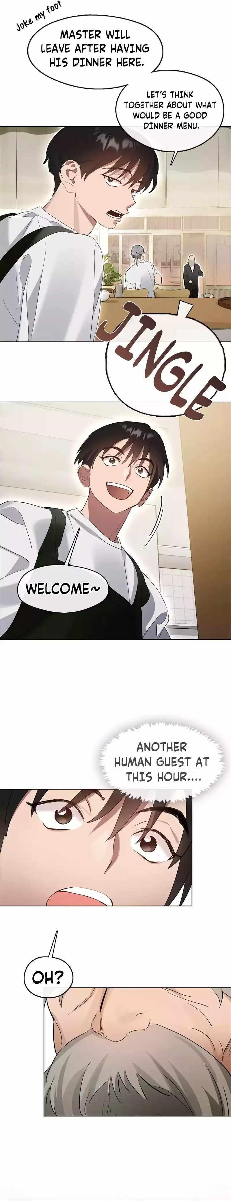 Underworld Restaurant Chapter 35 - Page 15