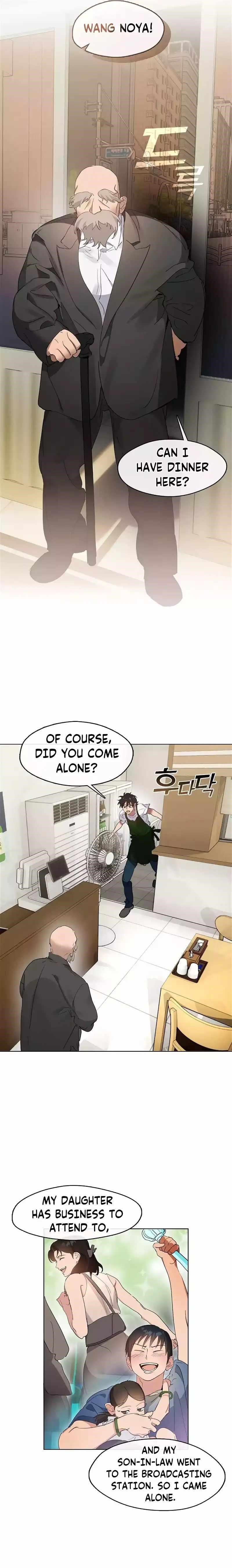 Underworld Restaurant Chapter 35 - Page 16