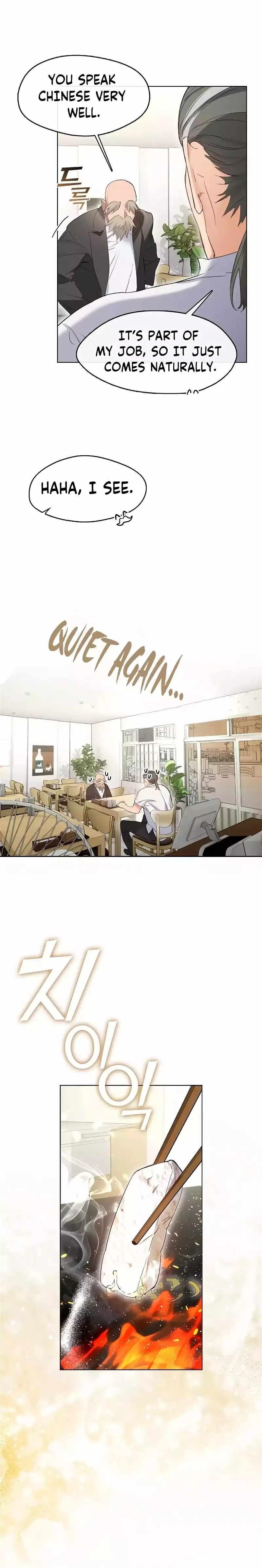 Underworld Restaurant Chapter 35 - Page 18