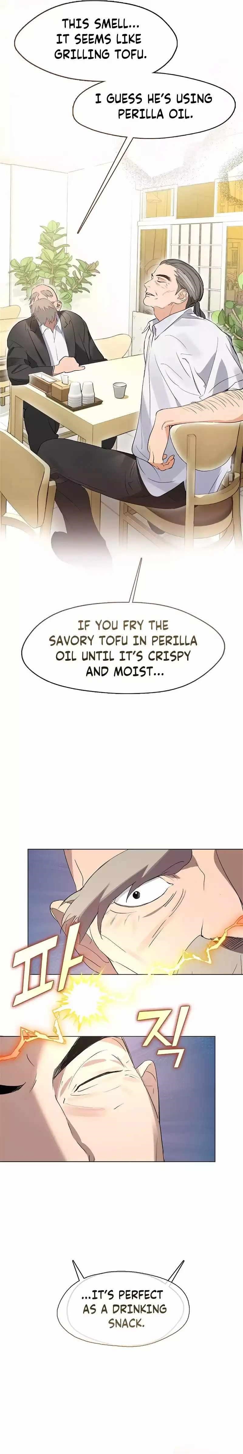 Underworld Restaurant Chapter 35 - Page 19