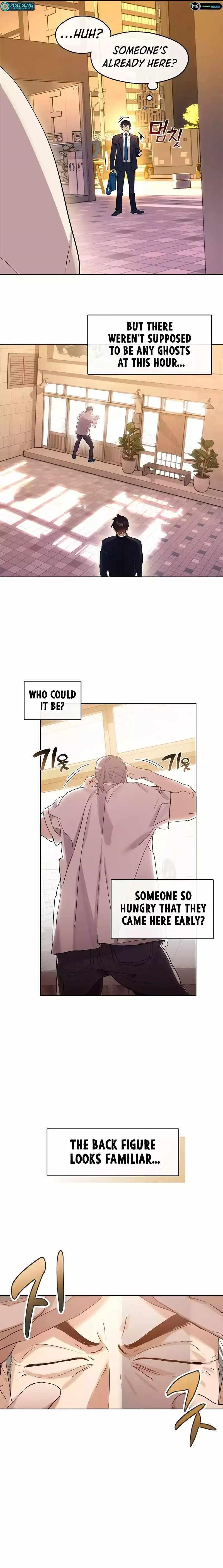 Underworld Restaurant Chapter 35 - Page 2