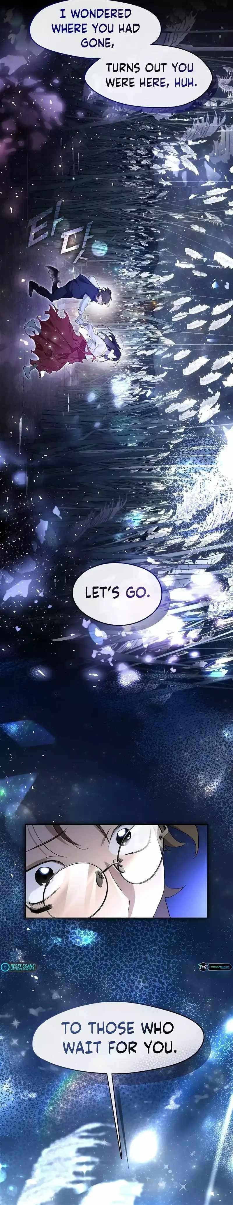 Underworld Restaurant Chapter 35 - Page 24